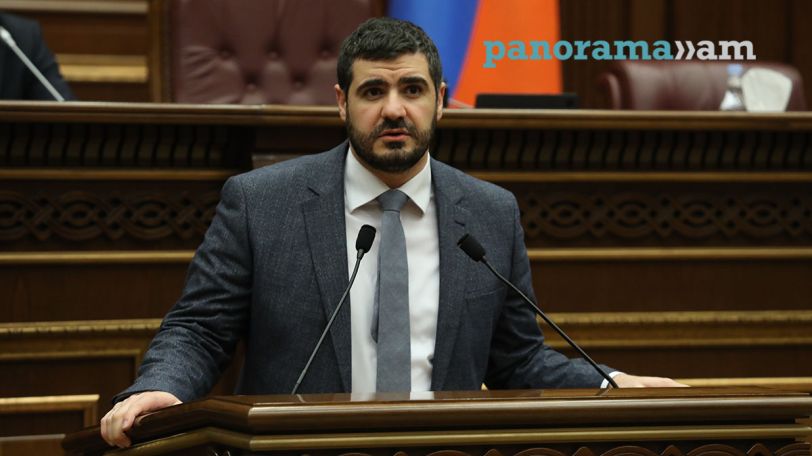 Moscow to also host Armenia-Azerbaijan talks, MP says