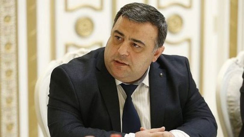 Armenian deputy military prosecutor dismissed