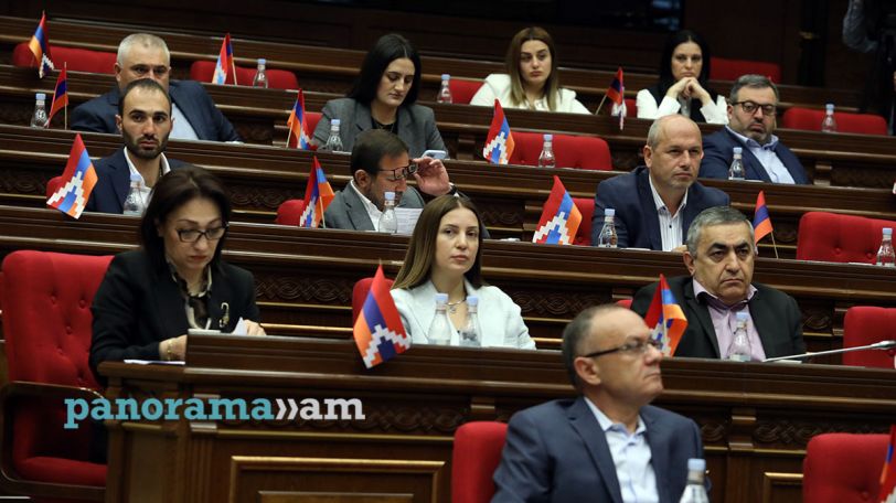 Opposition MP calls for setup of special tribunal to probe 2020 war