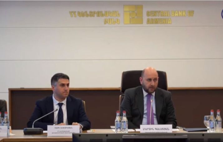 Ծառայությունների ոլորտում գնաճն ավելի բարձր է, քան ԿԲ-ի թիրախը. Մարտին Գալստյան