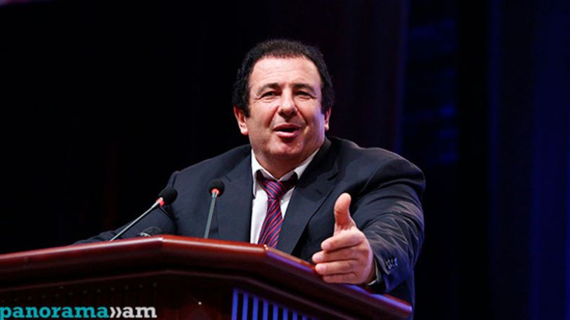 Հակակոռուպցիոն դատարանը վարույթ է ընդունել Գագիկ Ծառուկյանի և Սեդրակ Առուստամյանի վերաբերյալ գործը