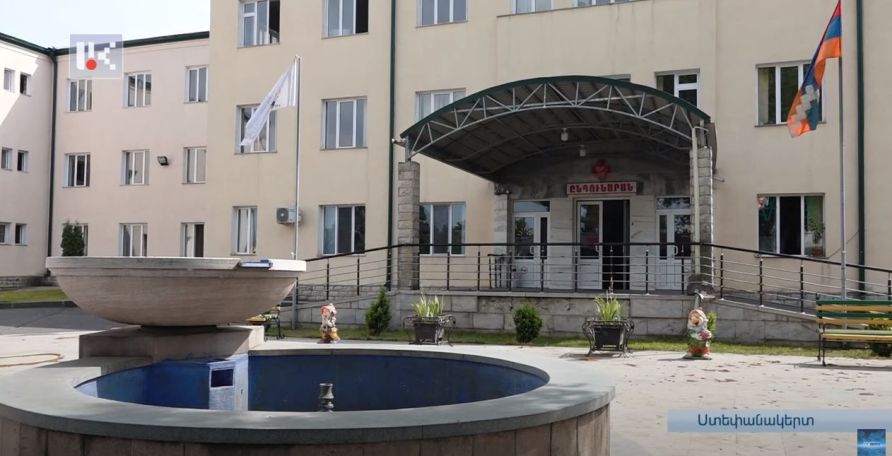 Арцахские врачи обратились с очередным призывом о помощи