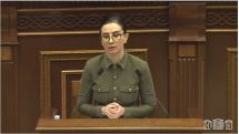 Генпрокурор Армении: Дело «1 марта» пока находится на стадии предварительного следствия