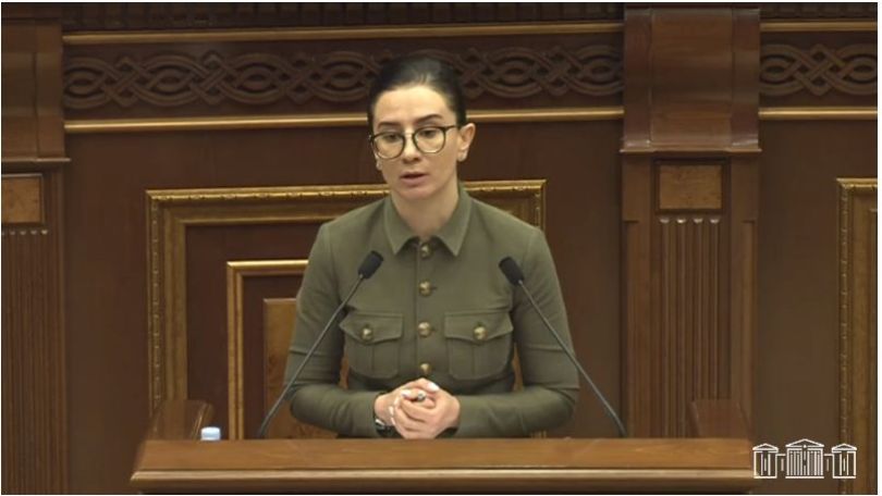 Генпрокурор Армении: Дело «1 марта» пока находится на стадии предварительного следствия