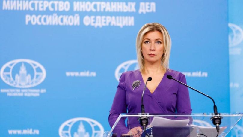 Russian Foreign Ministry declines to comment on Armenia-Azerbaijan talks in Washington