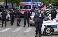МВД Сербии: Число жертв при стрельбе в школе в Белграде составило 9 человек