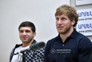 Armenian wrestler Artur Aleksanyan eyes Olympic gold repeat at Paris 2024
