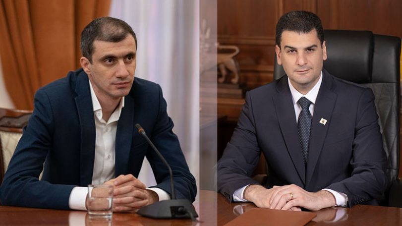 Грачья Саркисян подал в суд на газету «Жоховурд», но пожалел своего бывшего друга Месропа Аракеляна