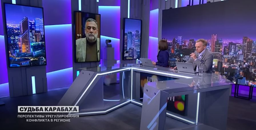 Рубен Варданян в комментарии РБК: Это просто большая игра, в том числе со стороны Азербайджана по выведению России из Южного Кавказа