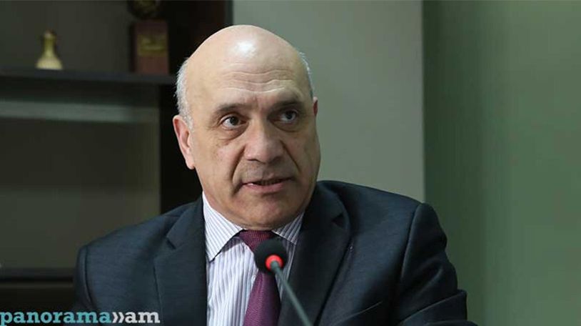 Դատարան դիմելը լրատվամիջոցի նկատմամբ ճնշման փորձ է. Աշոտ Մելիքյան