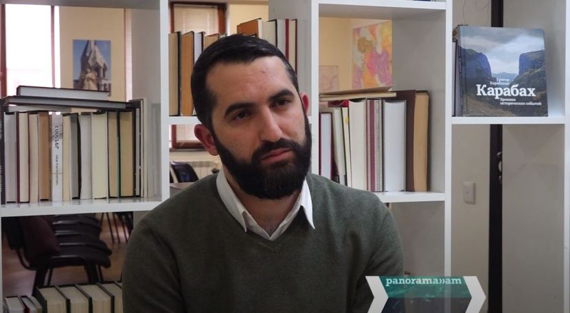 Варужан Гегамян: Турция последовательно усиливает давление на Армению