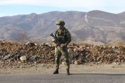 РМК в Арцахе: За прошедшие сутки нарушений режима прекращения огня не зафиксировано