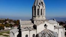Artsakh slams Azerbaijan's policy of cultural genocide