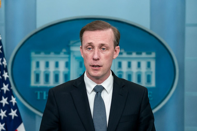 Sullivan welcomes 'progress' in Armenia-Azerbaijan talks
