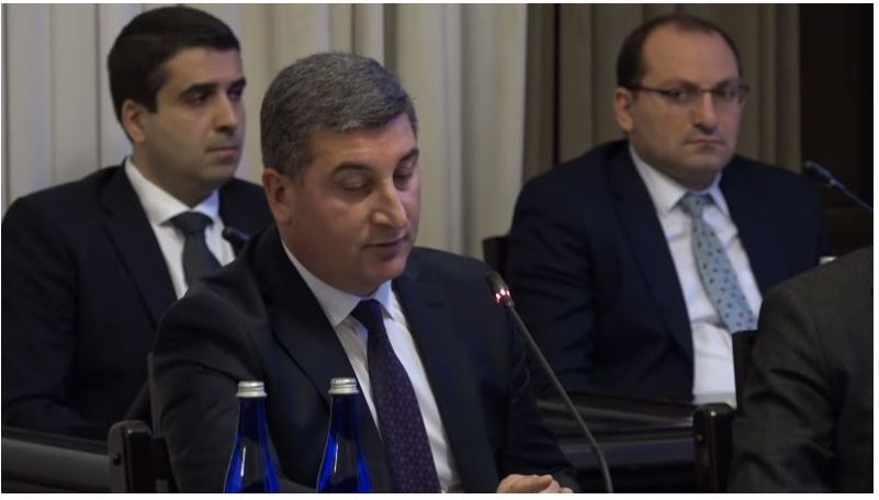Ճանապարհների միջին նորոգման համար պետական բյուջեից 382 մլն դրամ հատկացվեց