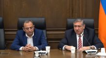 Ունենք լուրջ մտահոգություն, որ այս իշխանությունը փաթեթային կապիտուլյացիայի փաստաթուղթ է ստորագրելու. Խաչատրյան