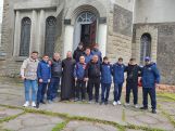 Մոլդովայում բռնցքամարտիկների կողքին են եղել տեղի հայ համայնքի ներկայացուցիչները