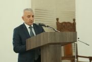 Գևորգ Դանիելյան. Որևէ մեկն օժտված չէ պետության համար առանցքային հարցերով միանձնյա որոշումներ կայացնելու իրավասությամբ