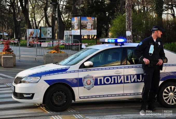 Стрельба произошла в Сербии в первый день траура после трагедии в школе в Белграде