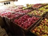 Վրացիները բողոքում են՝ իրենց խնձորը չեն կարողանում իրացնել, Թուրքիայից  ներմուծումը մեծ է