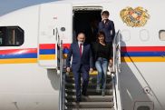 Чавушоглу: Турция закрыла свое воздушное пространство для самолета Никола Пашиняна