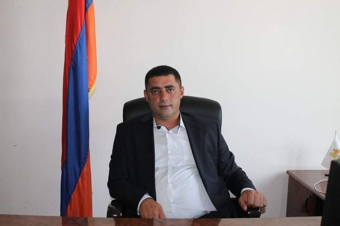 Ճամբարակի համայնքապետ Վազգեն Ադամյանը ձերբակալվել է