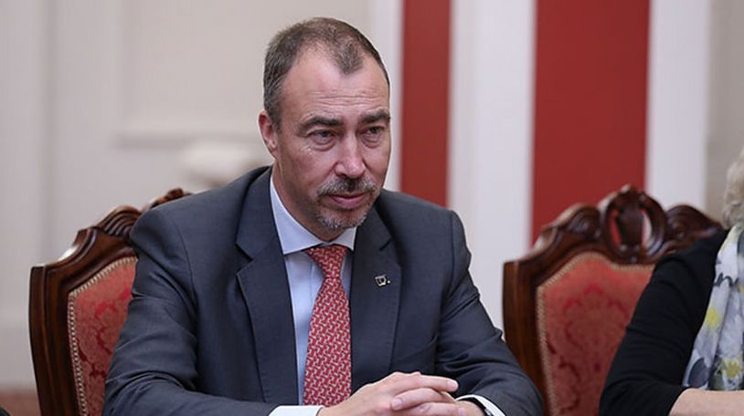 Тойво Клаар: ЕС продолжает поддерживать Ереван и Баку – в поисках путей к прочному миру