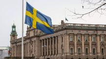 Swedish FM: EU condemns execution of Swedish-Iranian dissident