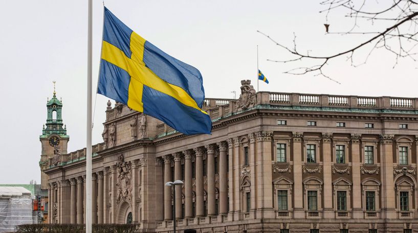 Swedish FM: EU condemns execution of Swedish-Iranian dissident