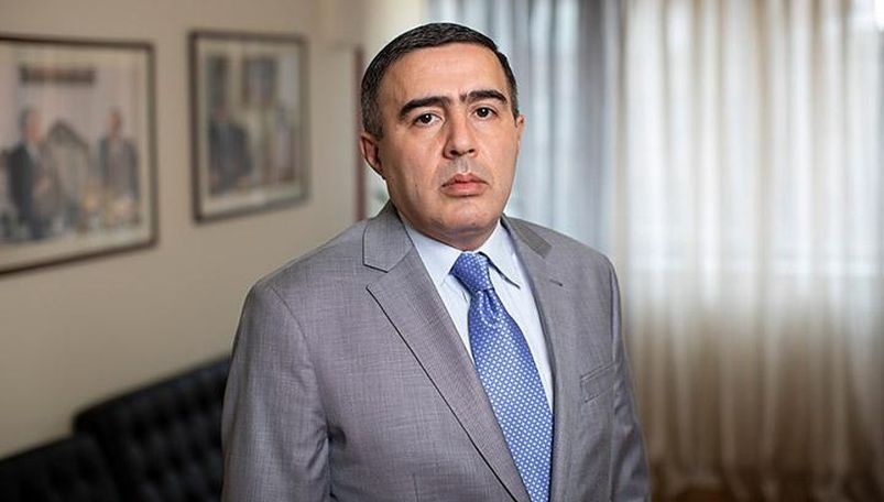 Глава офиса Р.Кочаряна: Предлагаем читателю отнестись к публикации с улыбкой