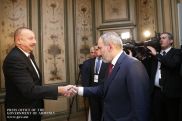 Armenia and Azerbaijan to reportedly resume peace talks in Brussels