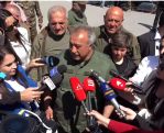 Yerkrapah Union leader: Shushi and Hadrut must be liberated