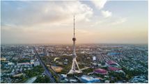 Uzbekistan’s president calls snap election