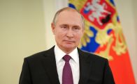 Putin congratulates CIS leaders, peoples of Georgia, Moldova on Victory Day