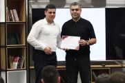 Завершились занятия 2-го потока образовательной программы «Академия безопасности» партии «Отечество»