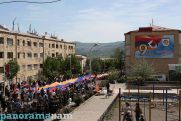 Վահագն Սարոյան. Մայիսի 9-ի եռատոնը իշխող խմբակի համար այլևս եռատոն չէ՞