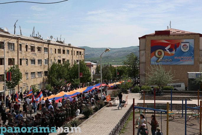 Վահագն Սարոյան. Մայիսի 9-ի եռատոնը իշխող խմբակի համար այլևս եռատոն չէ՞