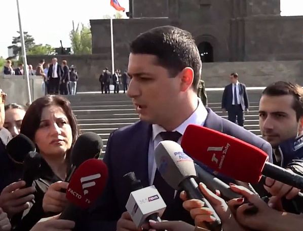 Քյարամյան. Շուշիի կորուստը ոչ թե իշխանության, այլ մեր ընդհանուր ազգի պարտությունն է