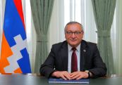 Спикер НС Арцаха: Наш дух полон решительности, а воля непоколебима