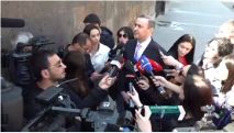 Արցախի հետ կապված մեր մոտեցումը բազմաթիվ անգամ հայտարարել ենք՝ պետք է ստեղծվի միջազգային մեխանիզմ. Արմեն Գրիգորյան