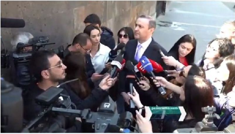 Армен Григорян: Мы неоднократно представляли свой подход в связи с Арцахом – должен быть создан международный механизм