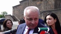 Հայաստանում ՌԴ դեսպան. Ես կարող եմ միայն մի բան ասել