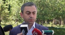 Если не бьешь Пашиняна чем-нибудь по голове, он считает это конструктивностью – Ишхан Сагателян