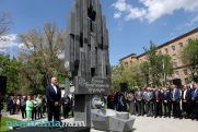 Under Turkish pressure, Armenia's leaders make excuses for Nemesis Monument