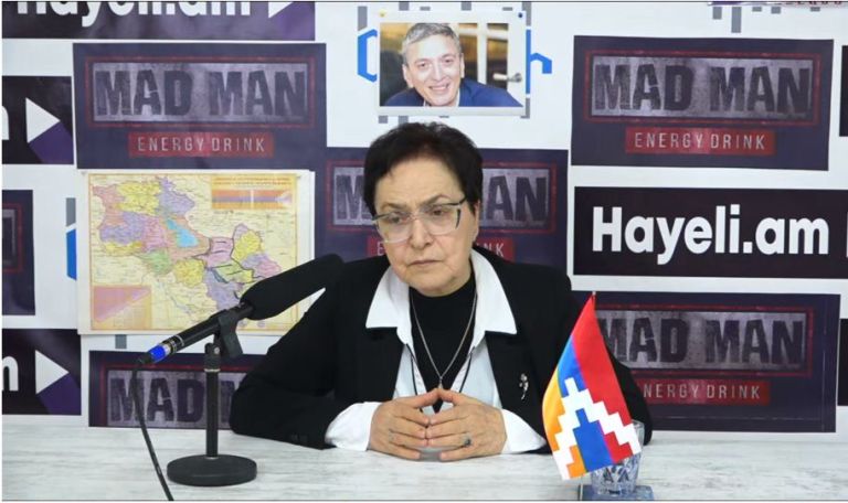 Ex-ombudsperson: Armenia's ruling regime caters to Azeri-Turkish genocidal policy
