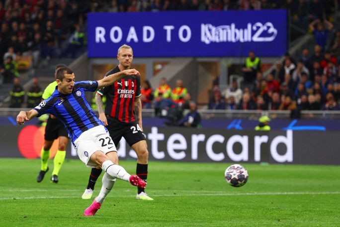 Mkhitaryan named Man of the Match after win over Milan