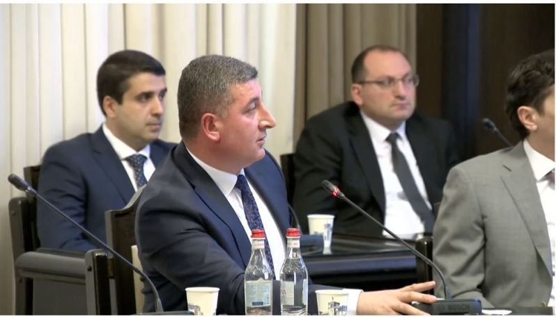 Պետական գույքի օտարման արդյունքում բյուջետային մուտքերը կազմել են 8.9 մլրդ դրամ. Գնել Սանոսյան