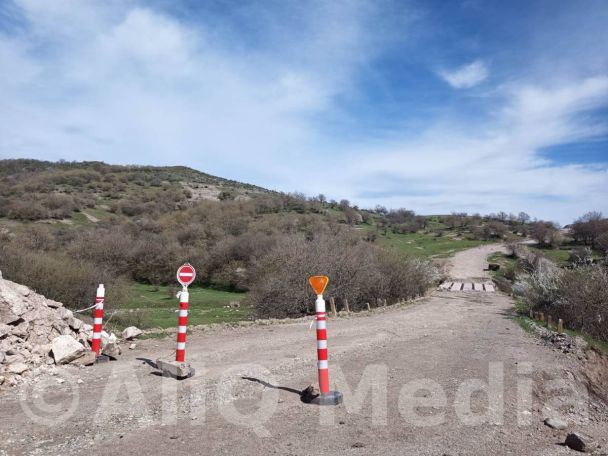 Աղքյորփիով Վրաստանից Հայաստան ճանապարհի վերանորոգման վերջնաժամկետը երկարաձգվել է