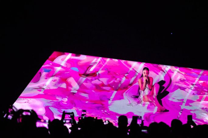 Eurovision 2023: Armenia's Brunette qualifies for final