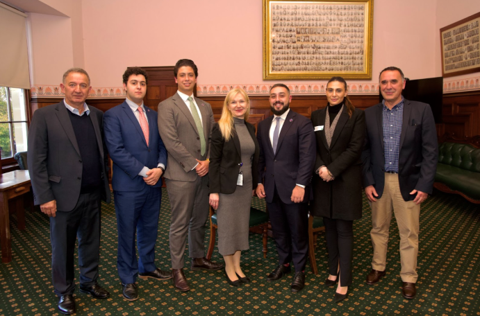 Ավստրալիայի Թասմանիա նահանգի խորհրդարանը ճանաչել է Հայոց ցեղասպանությունը